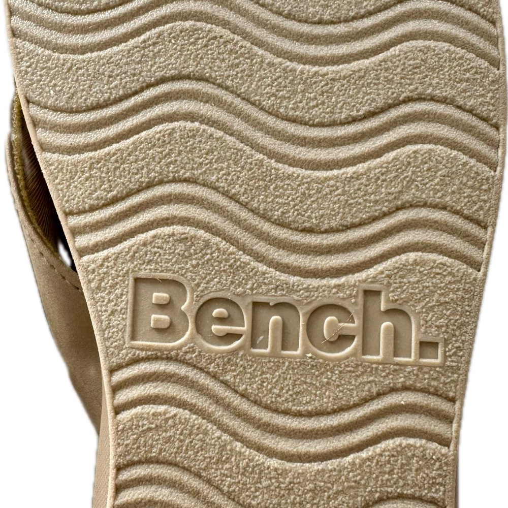 Beige Women's Comfort Flip Flops - Picture 6 of 7